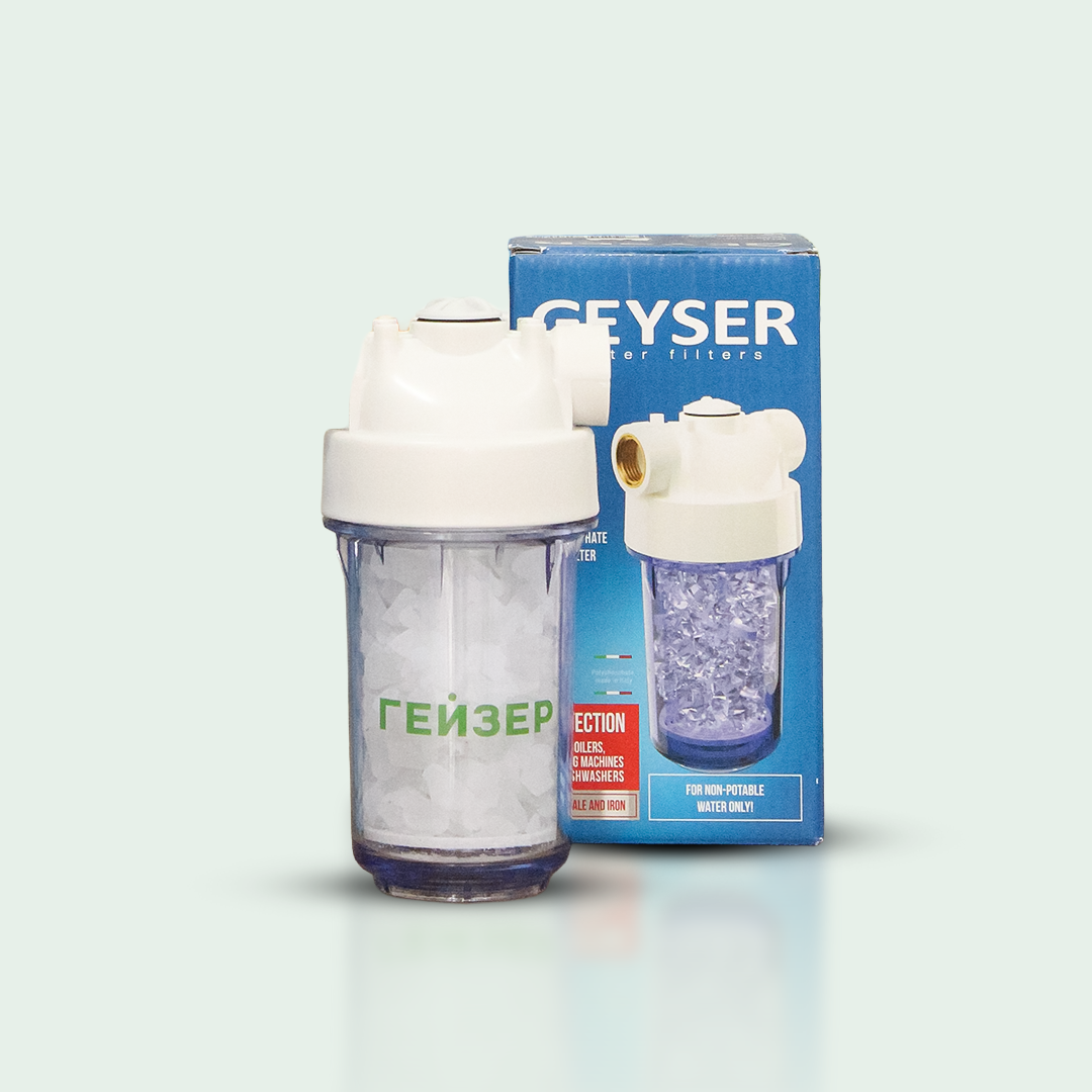 GEYSER CALGON FİLTR